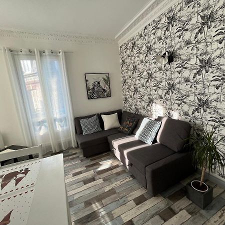 100 M De La Mer, Sauna, Wifi Mers-les-Bains Bagian luar foto