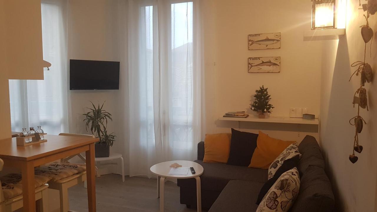 100 M De La Mer, Sauna, Wifi Mers-les-Bains Bagian luar foto