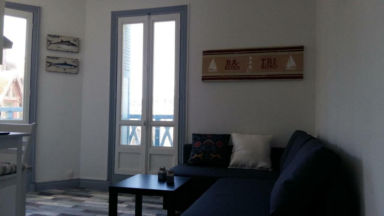 100 M De La Mer, Sauna, Wifi Mers-les-Bains Bagian luar foto