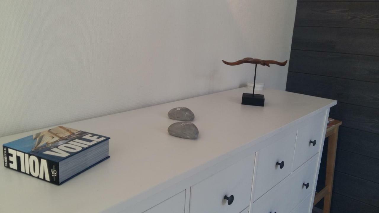 100 M De La Mer, Sauna, Wifi Mers-les-Bains Bagian luar foto
